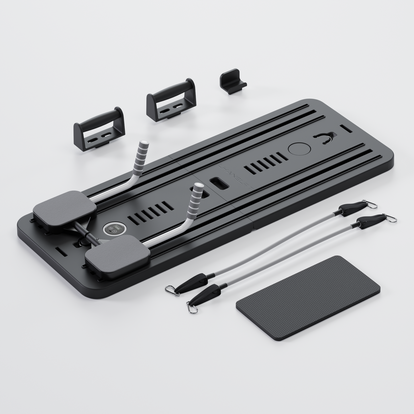 PilatesCoree Home Fitness Reformer Kit
