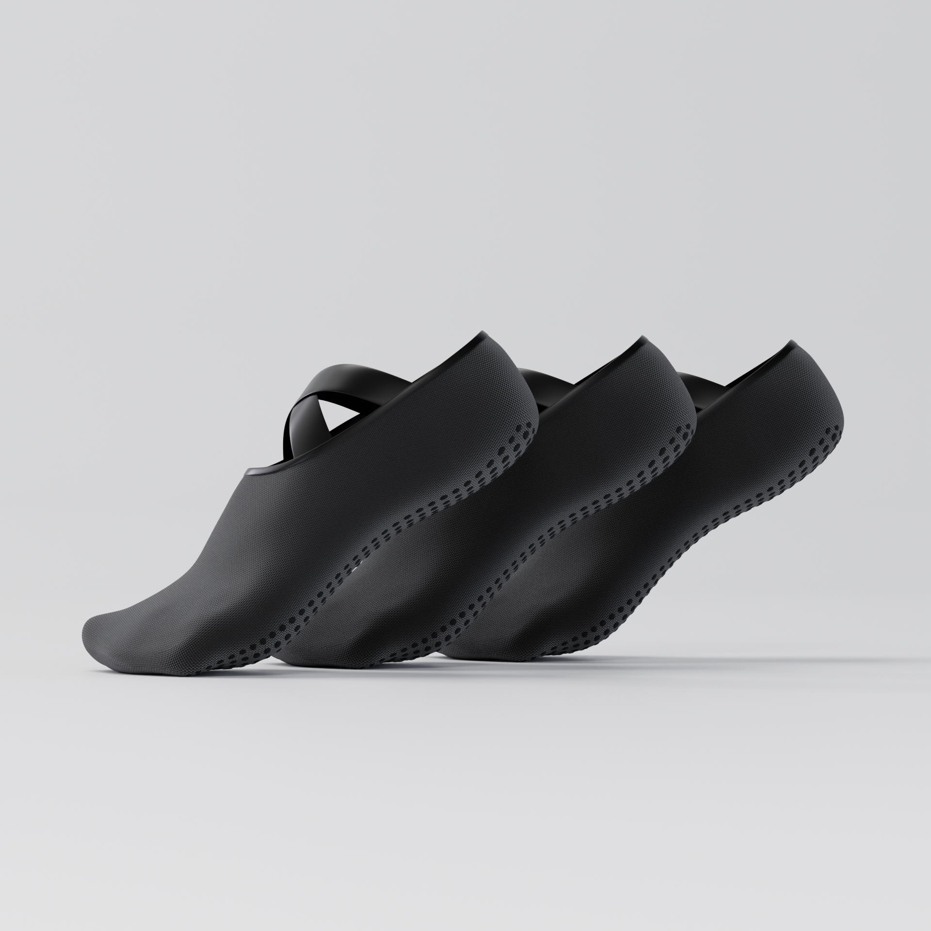 PilatesCore Traction Socks for Yoga and Pilates