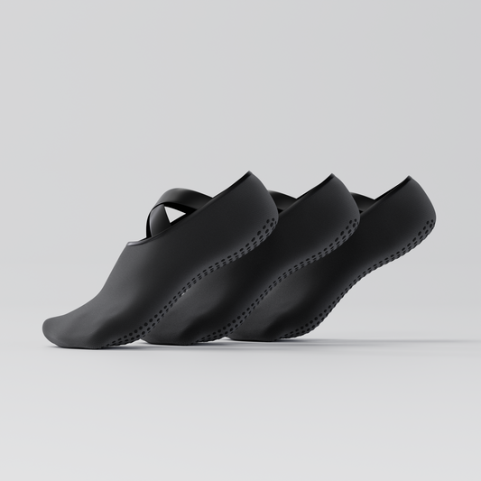 PilatesCoree Traction Socks for Yoga and Pilates