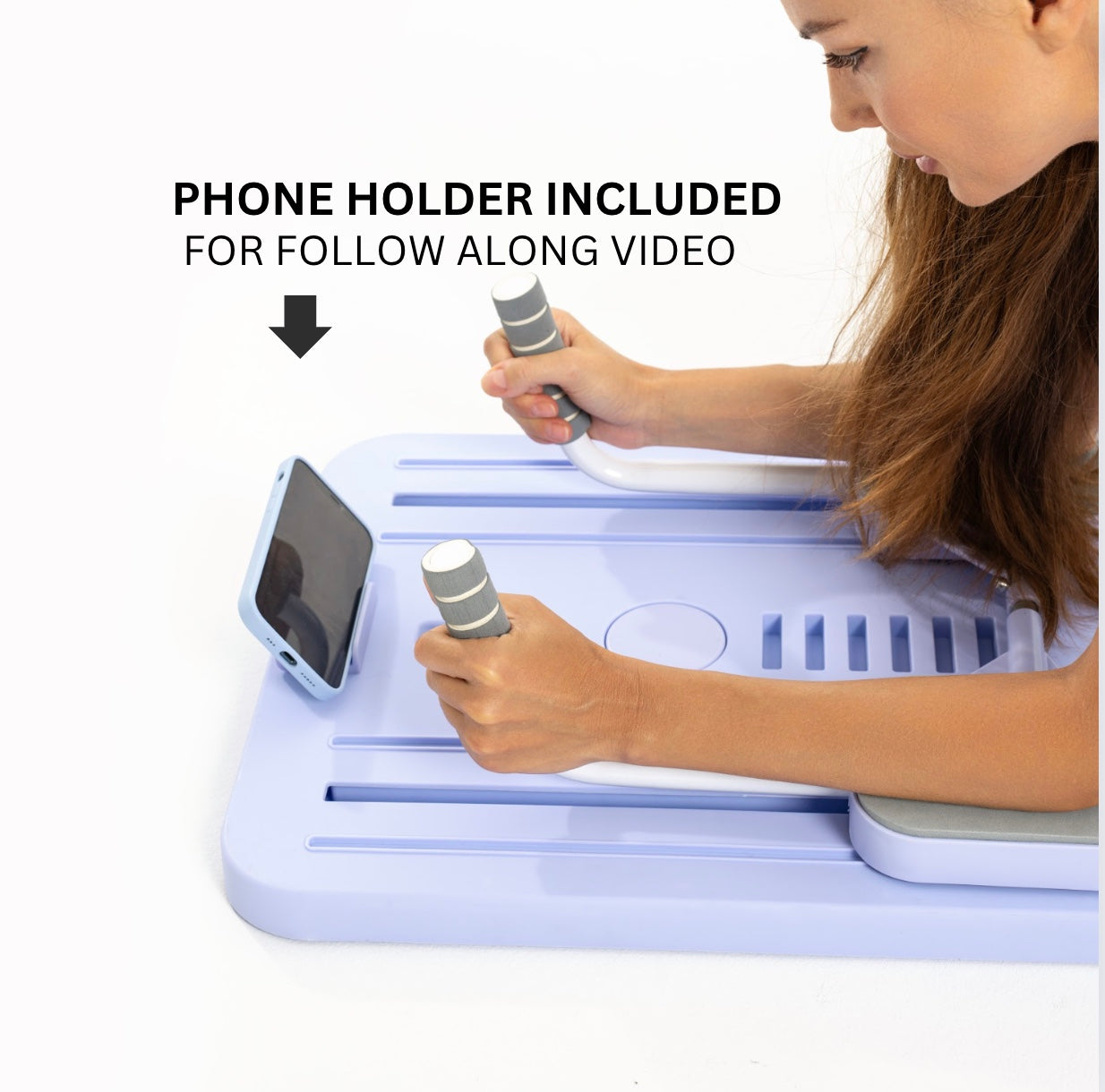 PilatesCoree Home Fitness Reformer Kit