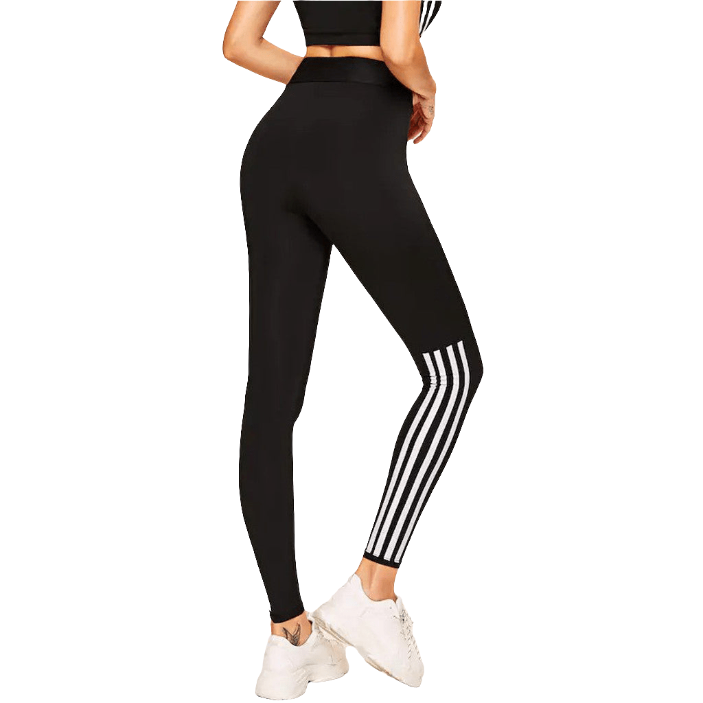 PilatesCoree  Women's Yoga Leggings - White, Comfortable, Durable for Fitness Activities