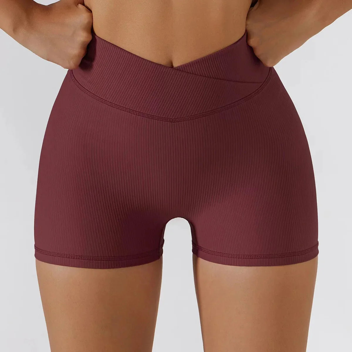 Women’s High Waist Yoga Pants Set, Sports Bra & Tummy Control Tank Top, Breathable & Quick Dry - Allen - Fitness